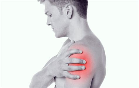 Эффективное лечение болей в плечевом суставе